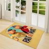 1Pc Bike Ride Adventure Carpet Rug Customizable Soft Washable Antislip Home Living Room Sofa Mats Personalized Rug 091791