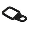 10Pcs Metal Pull Hook Anchor Cargo Tie Down Ring Retainer Fixing for Trailer,rear Box Pull Buckle Hook Modification Parts