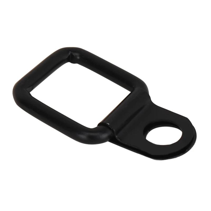 10Pcs Metal Pull Hook Anchor Cargo Tie Down Ring Retainer Fixing for Trailer,rear Box Pull Buckle Hook Modification Parts