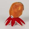 Shinada Aji na Yatsura Takoya Kids Height 9cm Plush Toy Octopus Mascot