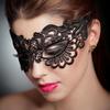 Damen Augen Gesichtsmaske Maskenball Kostüm Halloween Kostüm Sexy Partymasken Spitze Sexy Kostüme Party Masken Zubehör