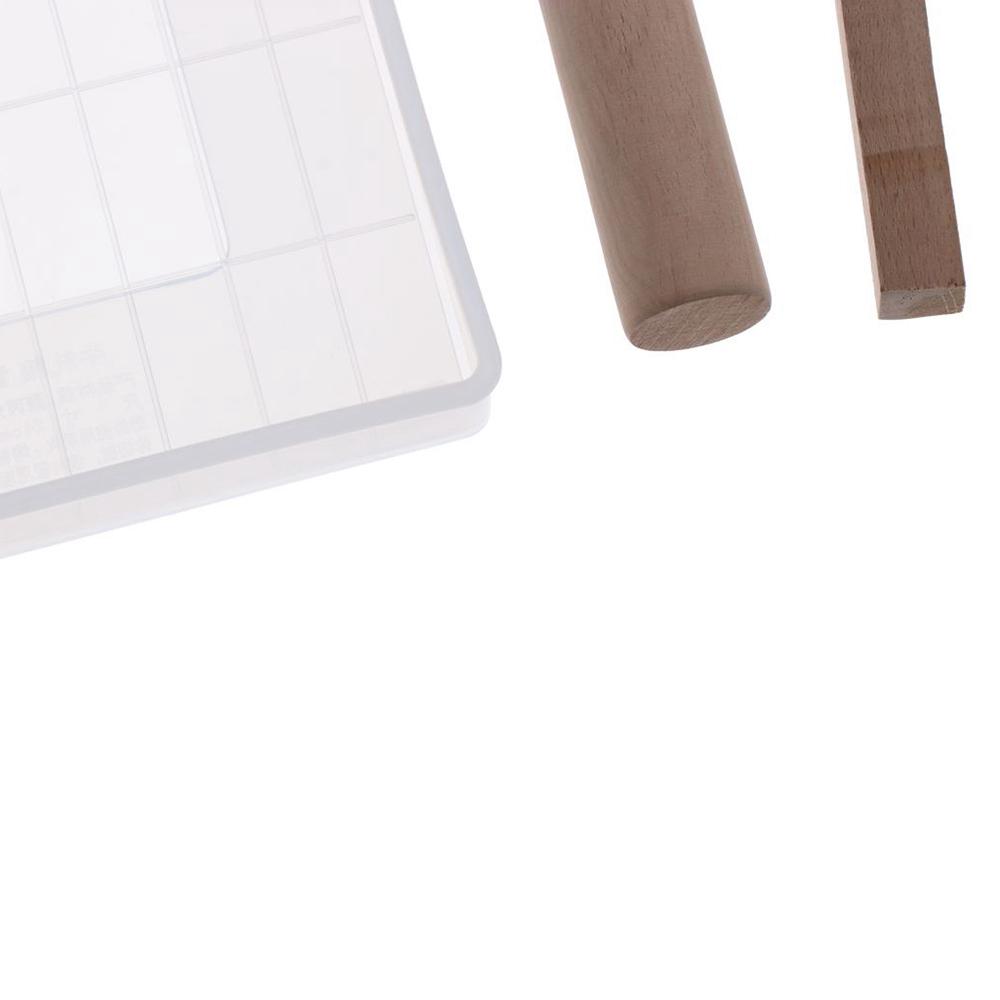 Nieprzywierający zestaw DIY do robienia czekolady N1N, forma do nugatu, silikonowa mata, formy do robienia słodyczy, wałek