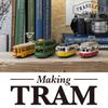 Aozora Craft Gmunden Tram Traveler's TC-02