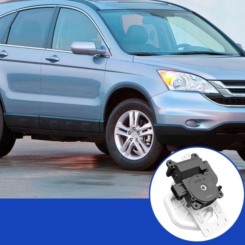 Automotive Ventilation Control Component 79140SWAA01 Heater Blend Door Actuator Temperature Regulation Structure