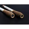 Canna da pesca portatile ultraleggera da tasca super rigida 1.5/1.8/2.1/2.4/2.7M Canna da pesca telescopica in carbonio per pesca a mano in torrente 260319