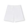New FILA Casual Shorts Women's White F11W424803FWT
