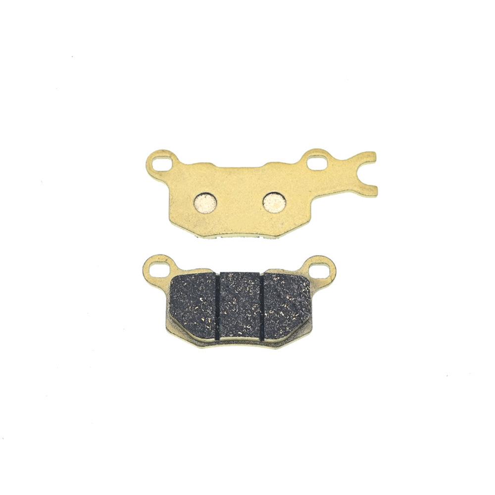 CAN AM Defender ATV Motorcycle Disc Brake Pads FA685