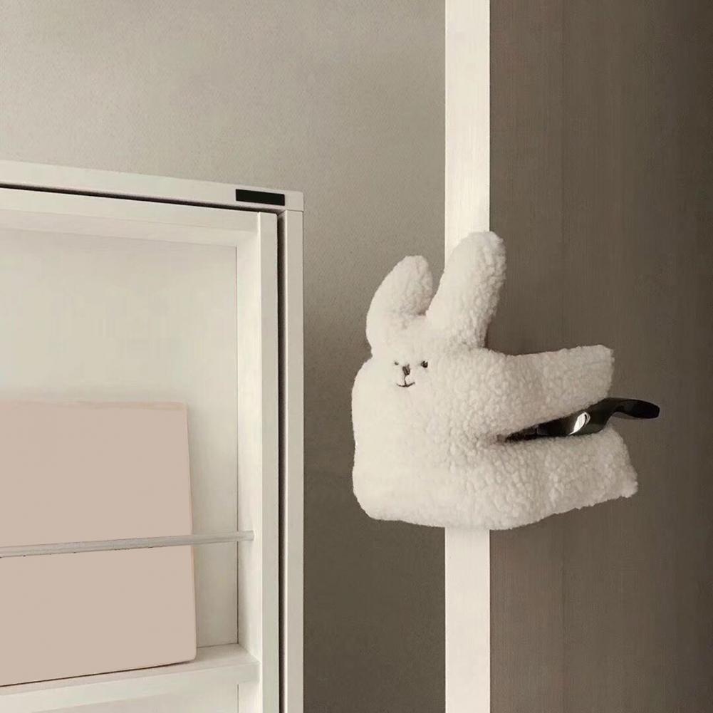 Door Stops  Fashion Bear Doll Baby Finger Pinch Guard Protector  Prevent Slamming Door Hanging