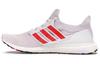 Ultra Boost 4.0 Cloud White Active Red DB3199