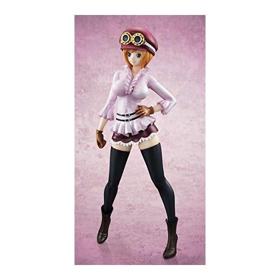 Ritratto.Di.Pirati One Piece Sailing Again Koala Figura finita dipinta in PVC in scala 1/8