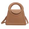 Stylish Spring Fashion Pu Leather Handheld And Shoulder Bag For Women In Chic Colors