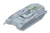 Trumpeter Soviet Object 490A Prototype Tank Plastic Model Kit 09607 1/35