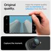Osłona Aparatu Spigen Optik Pro Glas.tr Ez Fit Camera Protector 2-Pack Iphone 16E Black