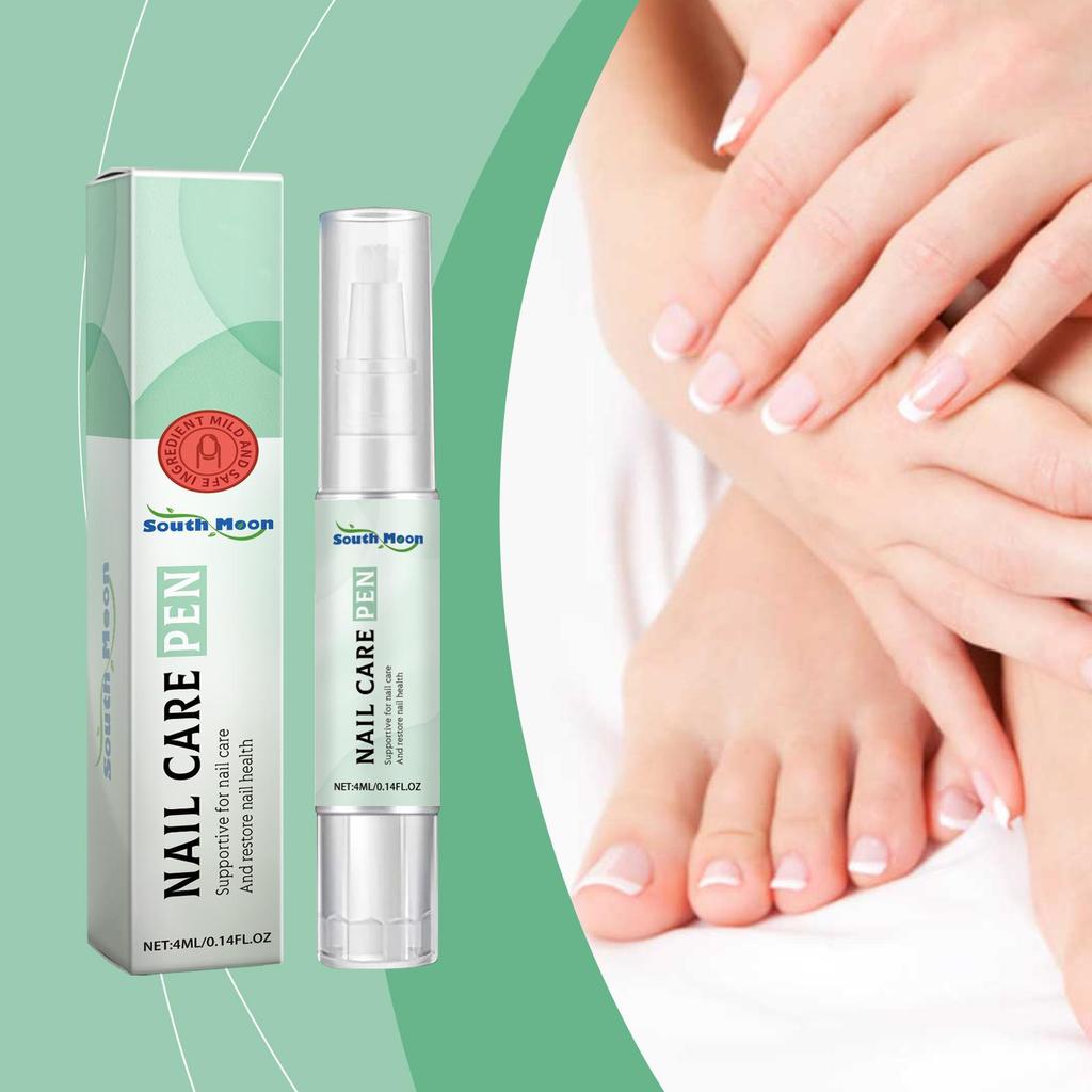 Nail Care Pen Nail Oil Pen Mild Long-Lasting Toenail Thick Nail Repaired Care Portable Nutrition Pen Quick Building Oil 0 sold