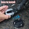 Motorcycle Bike Parking Kickstand Extender Foot Side Stand Pad Support Plate Motorbike Accessories