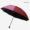 Extra-Large Umbrella for 3-5 People, Men's 70% Off Fold Manual Umbrella, Reinforced and Thickened Sunshade Umbrella, Sun Protection Umbrella