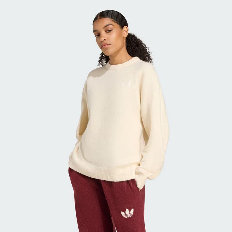 Adidas KF2339 Women s Casual Knit Top XS