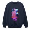 Blue Beetle Boys Pose Sweatshirt