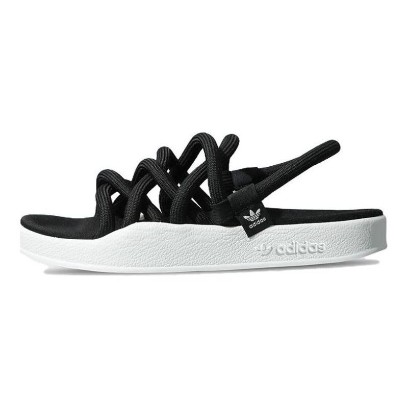 adidas Originals Adilette Noda Women s Sport Sandals Black FZ6438 37