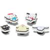 Crocs Shoe Charms Jibbitz Hello Kitty Friends 5 Pack