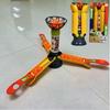 Children's Finger Shooting Machine Multiplayer Battle Puzzle Competitive Game Manual Brain Concentration Training Ejection Toy