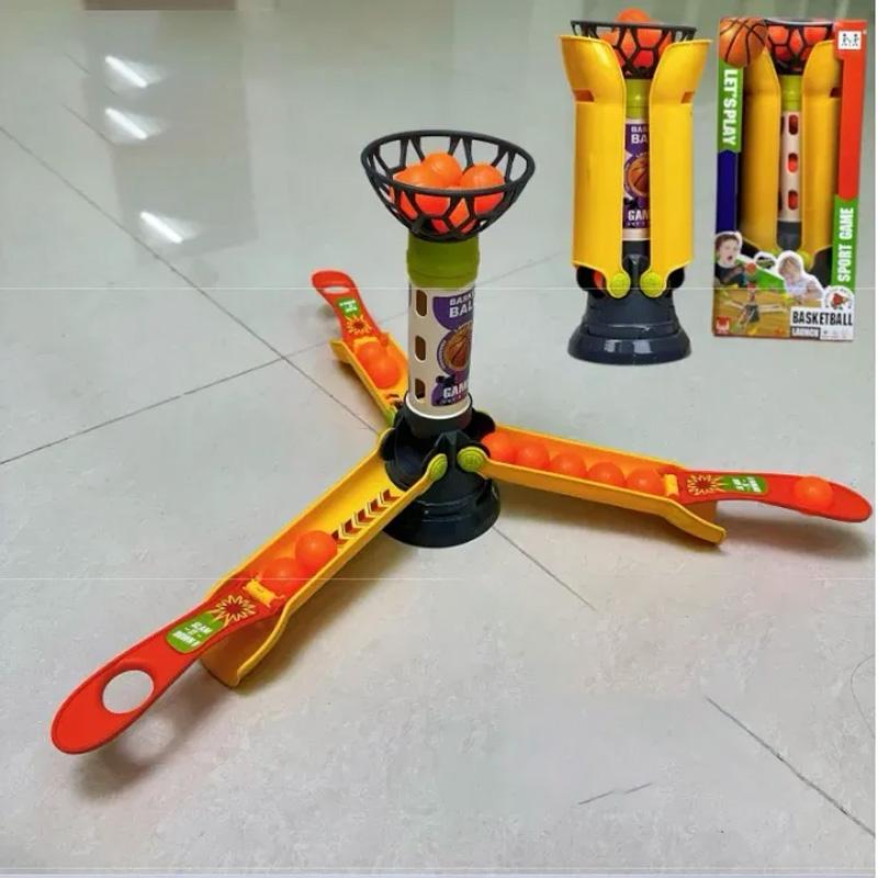 Children s Finger Shooting Machine Multiplayer Battle Puzzle Competitive Game Manual Brain Concentration Training Ejection Toy
