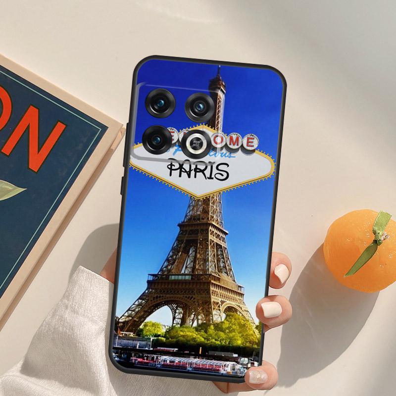 Las Vegas Sign LIGHTS Nevada Rome Case For OnePlus 12R 13R 13T 10R 15 13 12 11 10T 8T Nord CE 4 3 2 Lite N20 N30 Nord 5 Cover