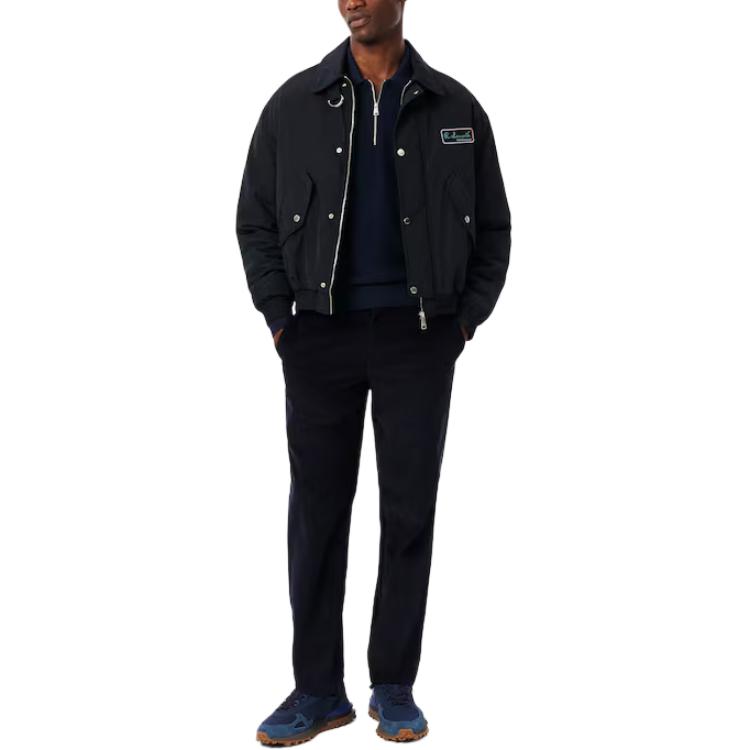 Lacoste half-zip polo shirt AH5187