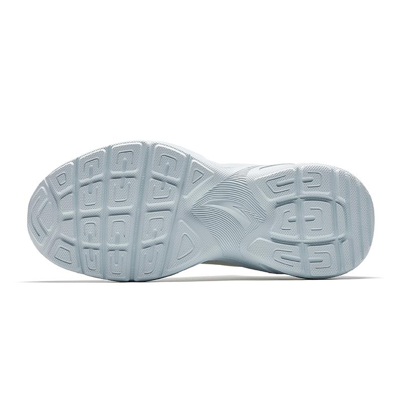 Anta Little Millennium Simple Comfortable Non-Slip Breathable Low-Top Casual Shoes Women sneaker White 922538826-1