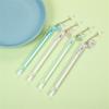 Lovely Sweet for Girl Student Bear Stationery Signature Pen Pendant Pen Gel Pen Erasable Pen