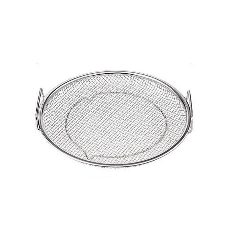Stainless Steel Multi-functional Oil and Water Filtering Pan