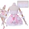 Naraka: Bladepoint Sheila cos suit Sanrio linkage Melody Sheila cosplay game anime costume