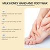 Milk Honey Hand And Foot Wax;Hand And Foot Peel Mask;Skin Care Mask