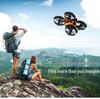 Durable Mini Remote Control Drone for Kids - Small Quadcopter Toy