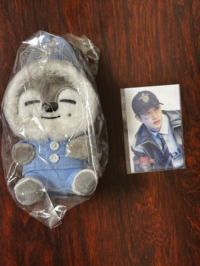 

[USED] StrayKids Wolfchan Smartphone Holder