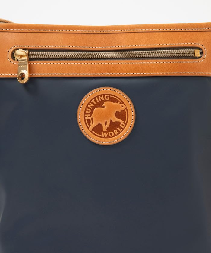 Hunting World Battue Frontier Shoulder Navy Bag,