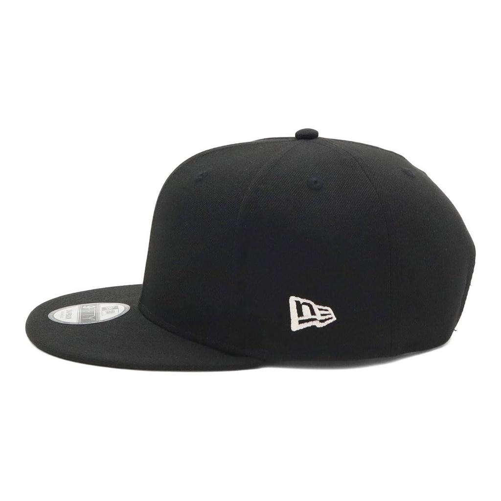 Cap 9FIFTY Chain Stitch Black 950 NEW WORDMARK CHAIN BLK CHR [New Era] M/L