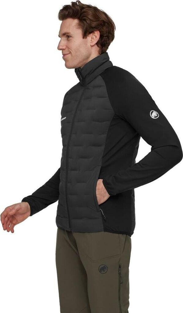 Куртка Mammut Sender In Hybrid Jacket Men (1013-03850) черная