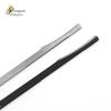 Stainless Steel Manicure & Pedicure Tool Set: Nail File, Dead Skin Fork, Double-Sided Pedicure File, and Clippers