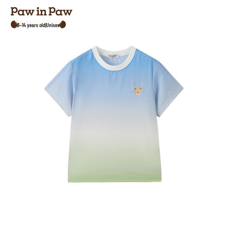 

PawinPaw Kids Gradient Print T-shirt 120