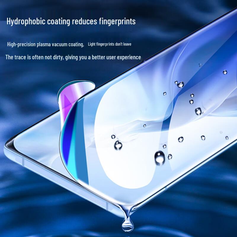 Smorss Hydrogel Screen Protector for Honor Magic5 Pro (2-Pack)