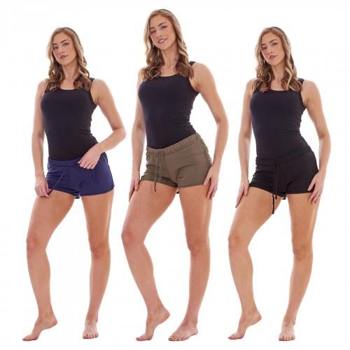 Keanu Womens/Ladies Shorts