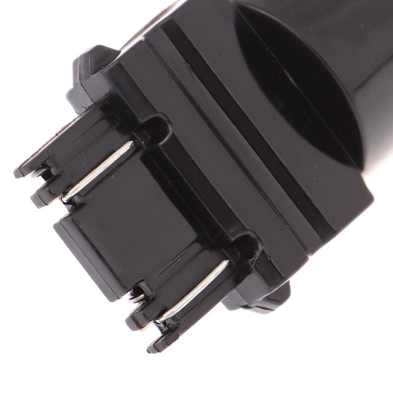 2Pcs 3157 LED Amber White Rear Turn Signal Parking High Power Light Bulbs