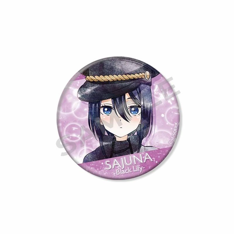 My Dress-Up Darling Anime Brooch Pin Kawaii Cartoon Figure Marin Kitagawa Badge Bag Hat Accessories Animation Peripheral Gifts