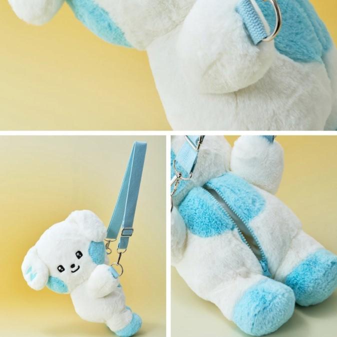 ZEROBASEONE - zeroni FLUFFY Wonderland Plush