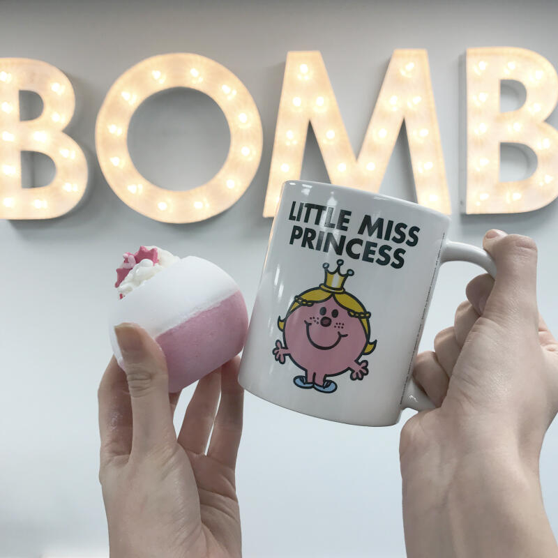 BOMP COSMETICS Little Princess Bath Blaster