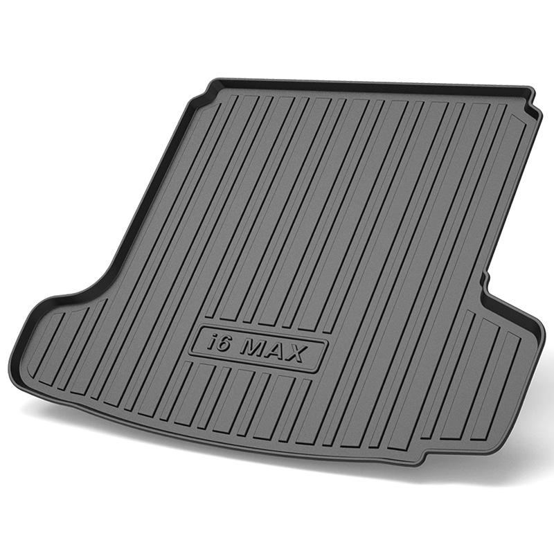 Roewe i6MAX Custom Trunk Mat TPE Tail Box Decor