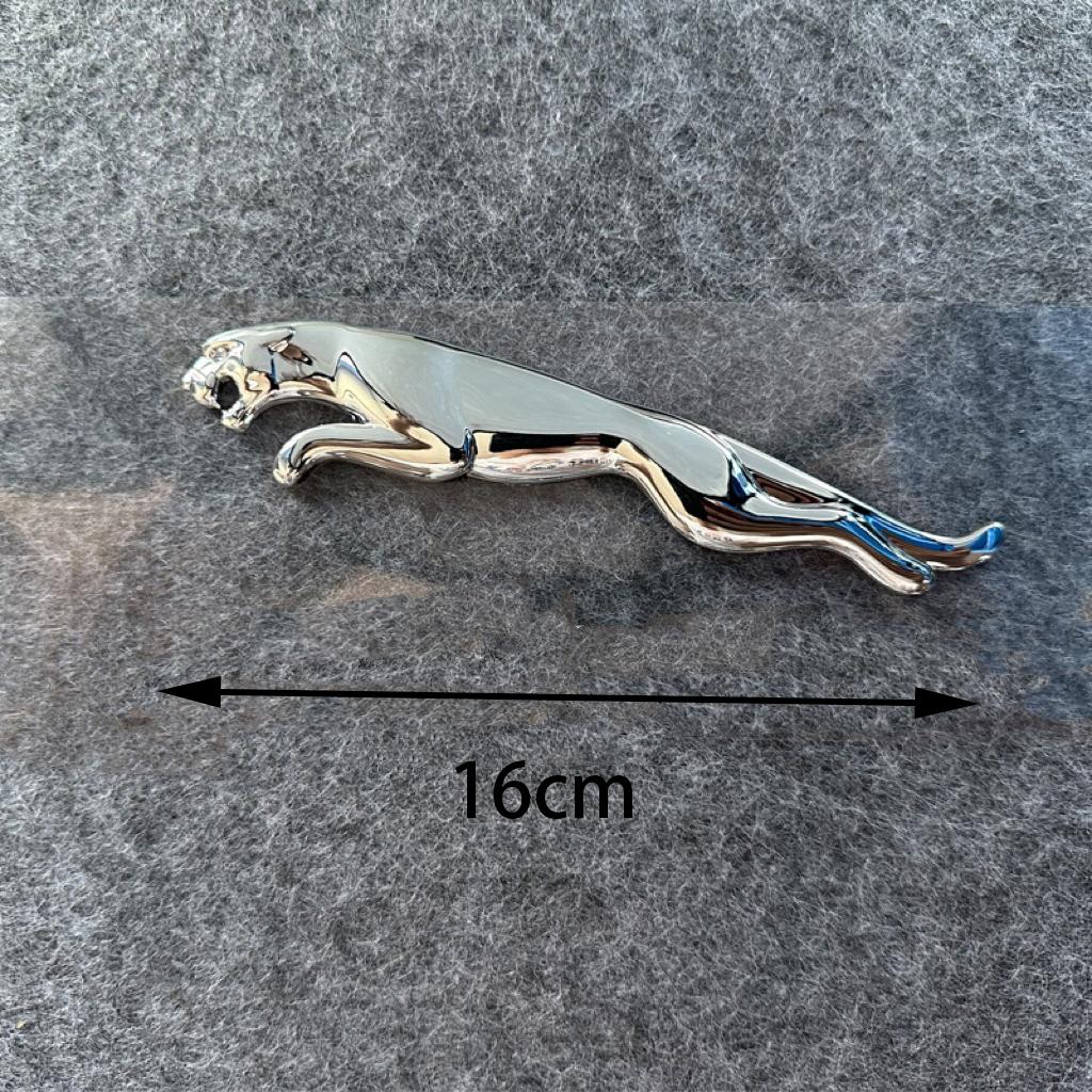 Car Rear Emblem Letter Sticke Accessories For Jaguar X S F XF XE XJ XK XEL XFL XJL XJ6 XJS XKR XFR F-Type F-Pace E-Pace I-Pace PP21