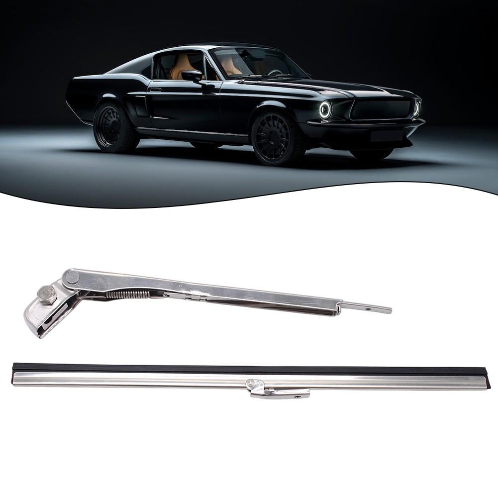 

Износостойкий 11-дюймовый стеклоочиститель для Jeep Для Chevy Hot Rat Rod Street