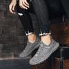 Autumn Genuine Leather Non-Slip Wear-Resistant Men's Portable Outdoor Comfort and Casual Spring New Fashionable Sports Shoes